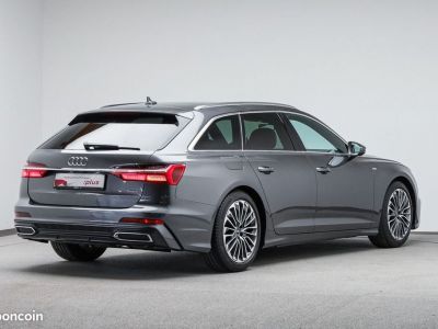 Audi A6 Avant QUATTRO S line 50 TFSI e  - 2