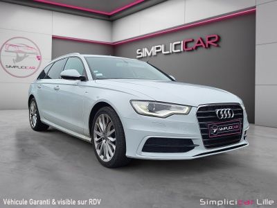 Audi A6 Avant V6 3.0 TDI 204cv Avus //Garantie 1 an// Ext S.lilne//  - 1