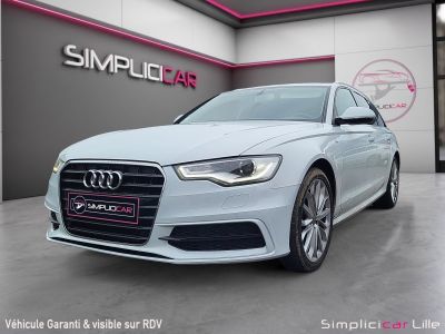 Audi A6 Avant V6 3.0 TDI 204cv Avus //Garantie 1 an// Ext S.lilne//  - 2