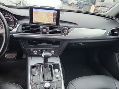 Audi A6 Avant V6 3.0 TDI 204cv Avus //Garantie 1 an// Ext S.lilne//  - 11