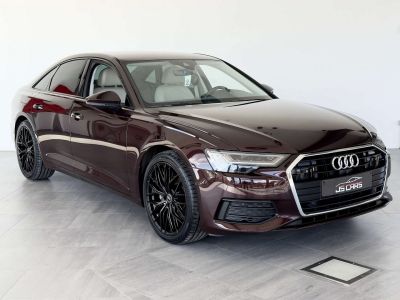 Audi A6 BERLINE 2.0 TDI 1ERPRO S-TRONIC CARPLAY CAM360 TVA  - 8