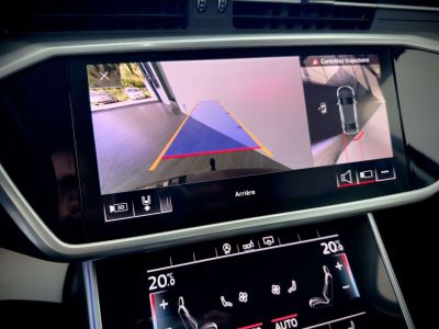 Audi A6 BERLINE 2.0 TDI 1ERPRO S-TRONIC CARPLAY CAM360 TVA  - 14