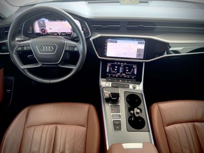 Audi A6 BERLINE 2.0 TDI 1ERPRO S-TRONIC CARPLAY CUIR TVA  - 16