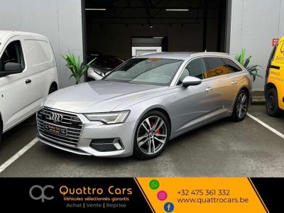 Audi A6 BREAK TDi QUATTRO 4X4 BOITE AUTO S-LINE  - 1