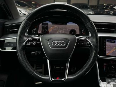 Audi A6 BREAK TDi QUATTRO 4X4 BOITE AUTO S-LINE  - 12