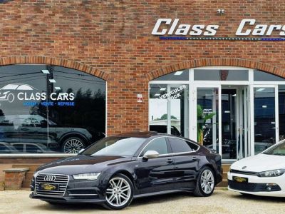 Audi A7 Sportback 1.8 TFSI S-LINE AUTO TOIT OUVRANT LED MATRIX  - 29