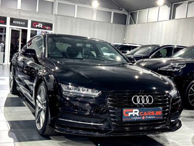 Audi A7 Sportback 3.0 TDi V6 Quattro S Line Compétition tronic  - 2