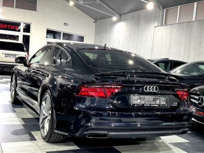 Audi A7 Sportback 3.0 TDi V6 Quattro S Line Compétition tronic  - 4