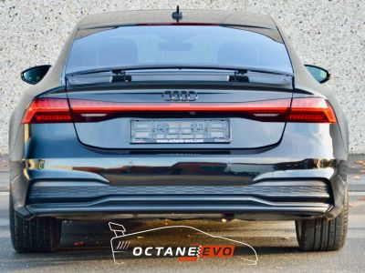 Audi A7 Sportback 40 TDI S-Line Quattro  - 4