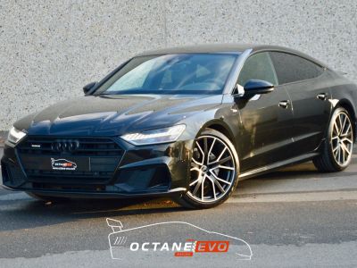 Audi A7 Sportback 40 TDI S-Line Quattro  - 9