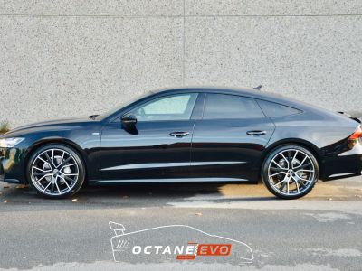 Audi A7 Sportback 40 TDI S-Line Quattro  - 10