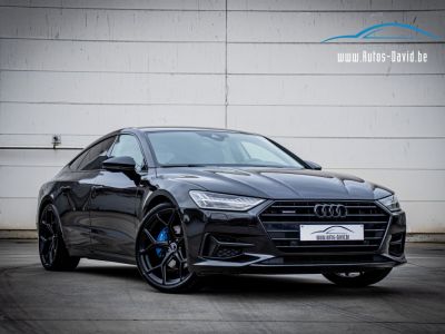 Audi A7 Sportback 45 TFSI Quattro 2.0 Turbo S-Tronic - HISTORIEK - APPLE CARPLAY - B&O - KEYLESS GO - HEAD-UP DISPLAY - LED - 21”  - 1