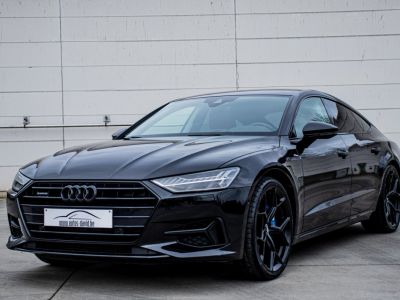 Audi A7 Sportback 45 TFSI Quattro 2.0 Turbo S-Tronic - HISTORIEK - APPLE CARPLAY - B&O - KEYLESS GO - HEAD-UP DISPLAY - LED - 21”  - 4