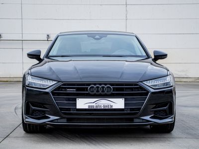 Audi A7 Sportback 45 TFSI Quattro 2.0 Turbo S-Tronic - HISTORIEK - APPLE CARPLAY - B&O - KEYLESS GO - HEAD-UP DISPLAY - LED - 21”  - 5