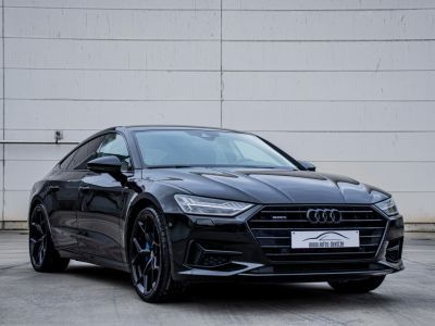 Audi A7 Sportback 45 TFSI Quattro 2.0 Turbo S-Tronic - HISTORIEK - APPLE CARPLAY - B&O - KEYLESS GO - HEAD-UP DISPLAY - LED - 21”  - 6