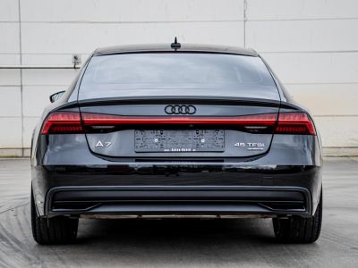 Audi A7 Sportback 45 TFSI Quattro 2.0 Turbo S-Tronic - HISTORIEK - APPLE CARPLAY - B&O - KEYLESS GO - HEAD-UP DISPLAY - LED - 21”  - 9