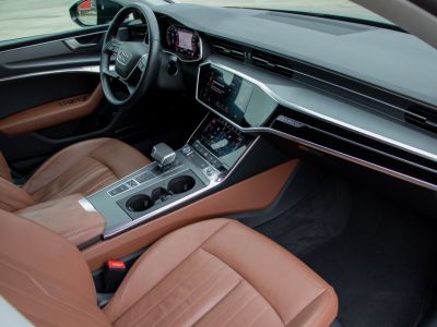 Audi A7 Sportback 45 TFSI Quattro 2.0 Turbo S-Tronic - HISTORIEK - APPLE CARPLAY - B&O - KEYLESS GO - HEAD-UP DISPLAY - LED - 21”  - 14