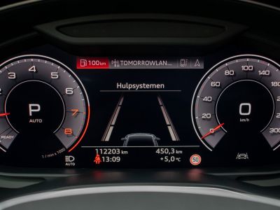 Audi A7 Sportback 45 TFSI Quattro 2.0 Turbo S-Tronic - HISTORIEK - APPLE CARPLAY - B&O - KEYLESS GO - HEAD-UP DISPLAY - LED - 21”  - 17