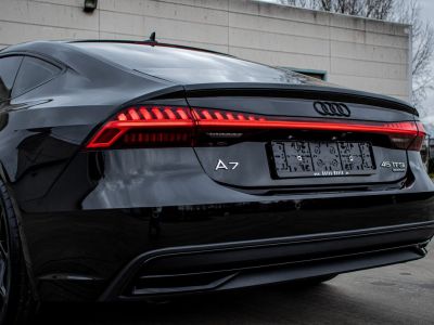 Audi A7 Sportback 45 TFSI Quattro 2.0 Turbo S-Tronic - HISTORIEK - APPLE CARPLAY - B&O - KEYLESS GO - HEAD-UP DISPLAY - LED - 21”  - 45