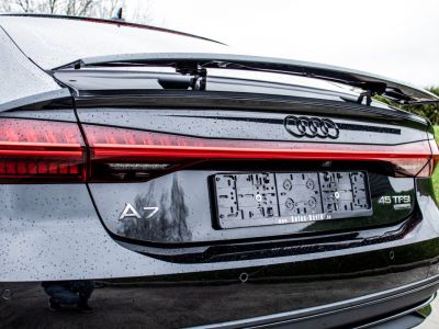 Audi A7 Sportback 45 TFSI Quattro 2.0 Turbo S-Tronic - HISTORIEK - APPLE CARPLAY - B&O - KEYLESS GO - HEAD-UP DISPLAY - LED - 21”  - 46