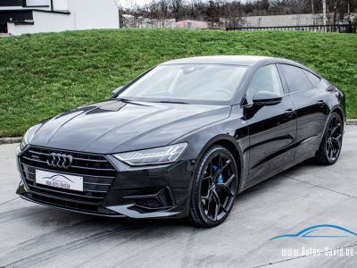 Audi A7 Sportback 45 TFSI Quattro 2.0 Turbo S-Tronic - HISTORIEK - APPLE CARPLAY - B&O - KEYLESS GO - HEAD-UP DISPLAY - LED - 21”  - 49