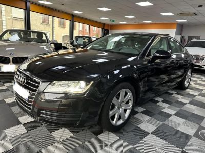 Audi A7 Sportback Ambition Luxe Multitronic 8 A  - 2