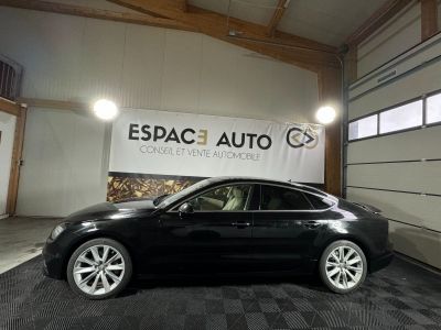 Audi A7 Sportback V6 3.0 TDI 272 S tronic 7 Quattro Ambition Luxe  - 2