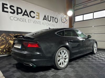 Audi A7 Sportback V6 3.0 TDI 272 S tronic 7 Quattro Ambition Luxe  - 5