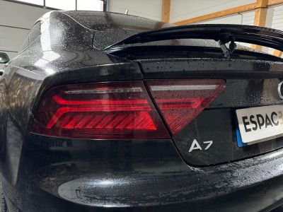 Audi A7 Sportback V6 3.0 TDI 272 S tronic 7 Quattro Ambition Luxe  - 32