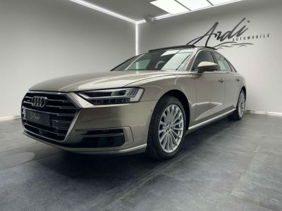 Audi A8 3.0 TDi Quattro GARANTIE 12 MOIS 1er PROPRIETAIRE  - 1