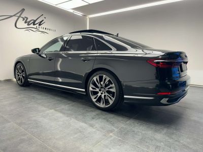 Audi A8 3.0 TDi Quattro GARANTIE 12 MOIS TOIT OUVRANT  - 12