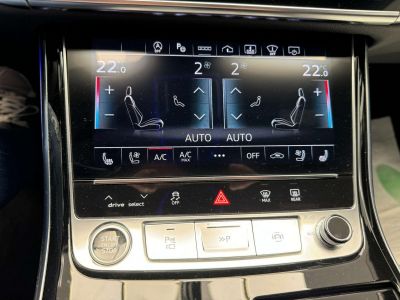 Audi A8 3.0 TDi Quattro GARANTIE 12 MOIS TOIT OUVRANT  - 22