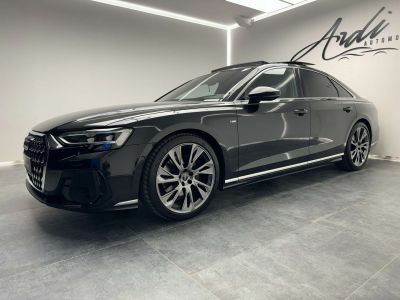 Audi A8 3.0 TDi Quattro GARANTIE 12 MOIS TOIT OUVRANT  - 25