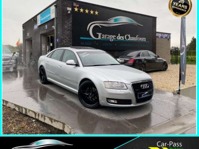 Audi A8 3.0 TDi V6 Tiptronic-211 cv ! Quattro Garantie  - 1