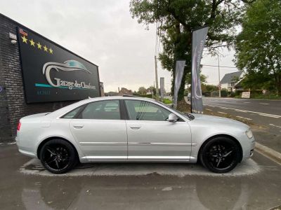 Audi A8 3.0 TDi V6 Tiptronic-211 cv ! Quattro Garantie  - 4