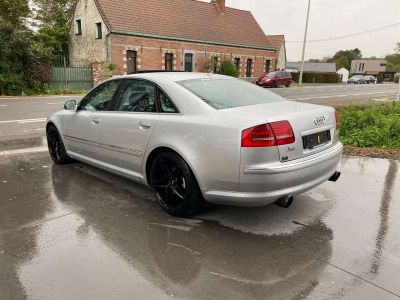 Audi A8 3.0 TDi V6 Tiptronic-211 cv ! Quattro Garantie  - 7