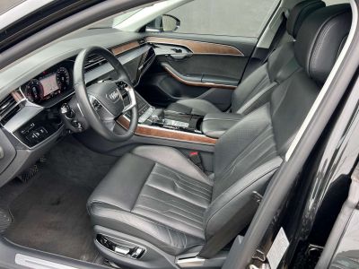 Audi A8 50TDi Massage B&O -Pano Hud  - 4