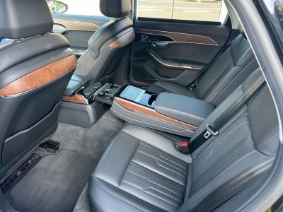 Audi A8 50TDi Massage B&O -Pano Hud  - 6