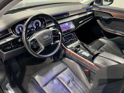 Audi A8 50TDi Massage B&O -Pano Hud  - 26