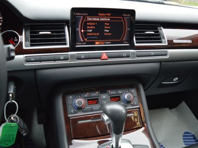 Audi A8 L 3.0 V6 TDI 233 ch Quattro 1 MAIN  - 12