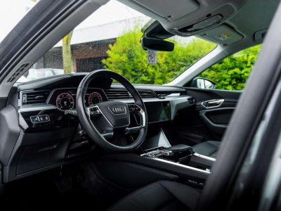 Audi e-tron 50 Quattro  - 11