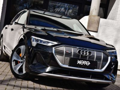 Audi e-tron 50 QUATTRO S LINE COMPETITION  - 2