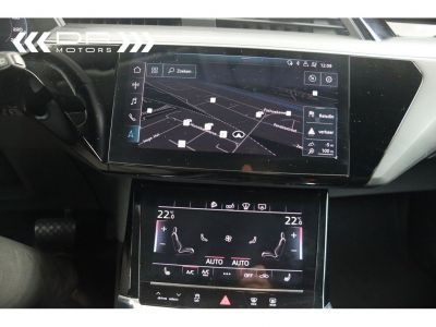 Audi e-tron 55 QUATTRO BUSINESS PLUS - LEDER LED HEAD UP DISPLAY 360° CAMERA  - 17