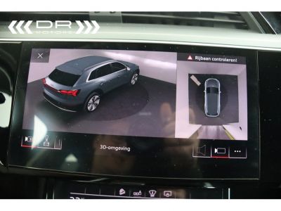 Audi e-tron 55 QUATTRO BUSINESS PLUS - LEDER LED HEAD UP DISPLAY 360° CAMERA  - 23