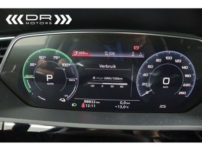 Audi e-tron 55 QUATTRO BUSINESS PLUS - LEDER LED HEAD UP DISPLAY 360° CAMERA  - 40