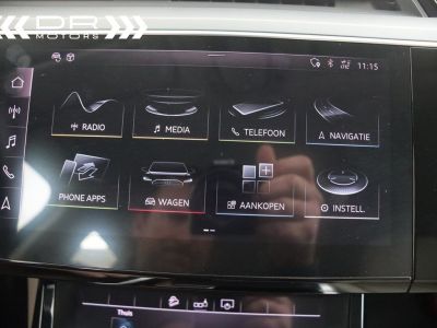 Audi e-tron 55 QUATTRO - LEDER LED NAVI  - 25