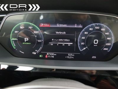Audi e-tron 55 QUATTRO - LEDER LED NAVI  - 39