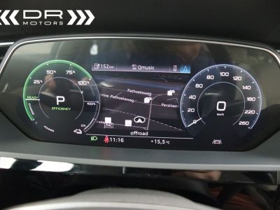 Audi e-tron 55 QUATTRO - LEDER LED NAVI  - 40