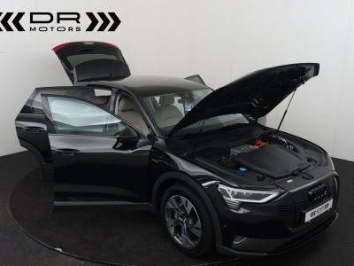 Audi e-tron 55 QUATTRO - LEDER LED NAVI TREKHAAK ALU 20"  - 10