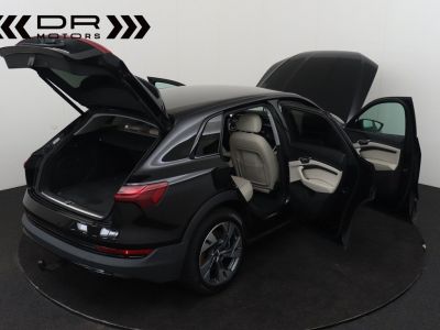 Audi e-tron 55 QUATTRO - LEDER LED NAVI TREKHAAK ALU 20"  - 11